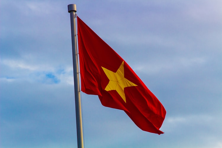 Negara Terpecah vietnam